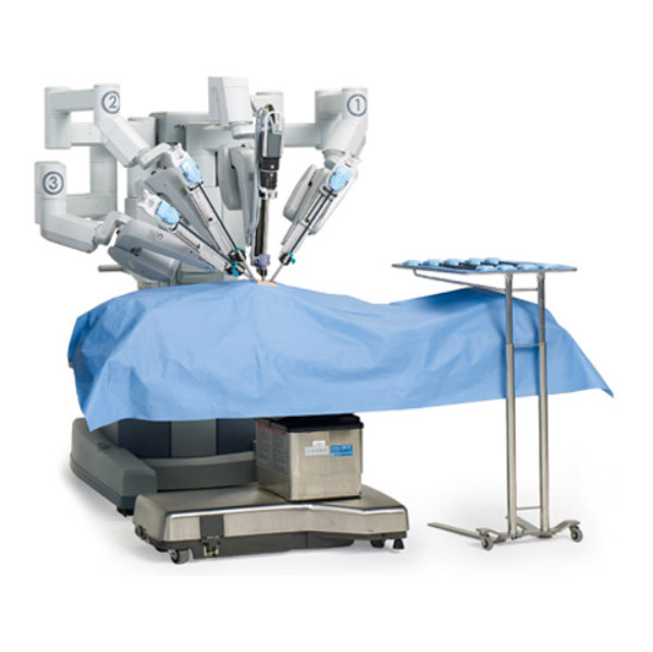 Robotic surgery